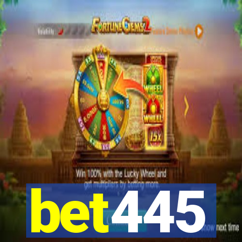 bet445