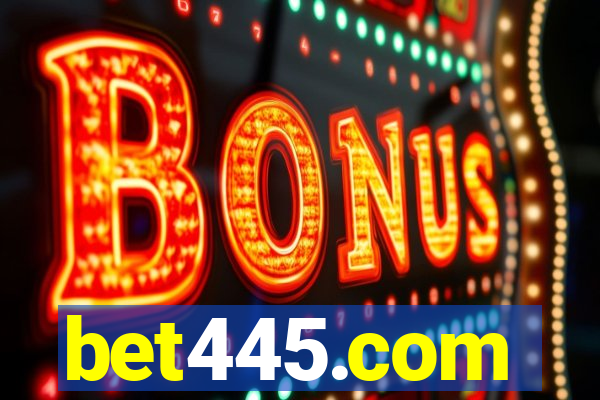 bet445.com