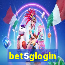 bet5glogin