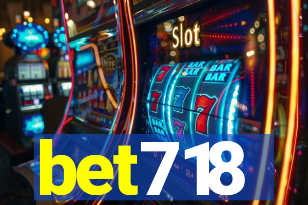 bet718