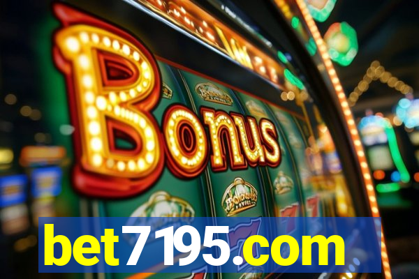 bet7195.com