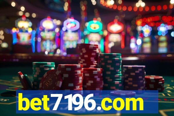 bet7196.com