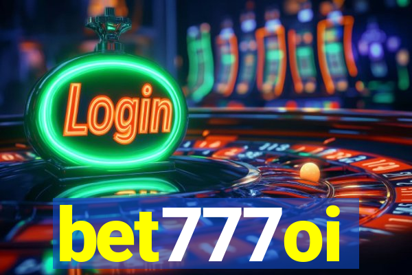 bet777oi