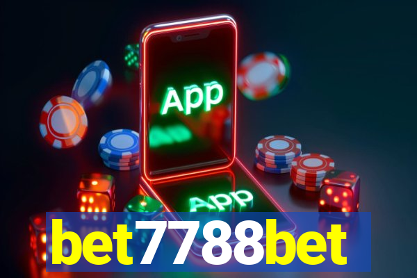 bet7788bet