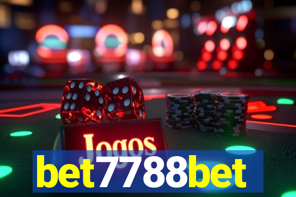 bet7788bet