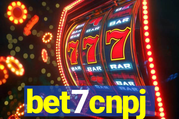 bet7cnpj