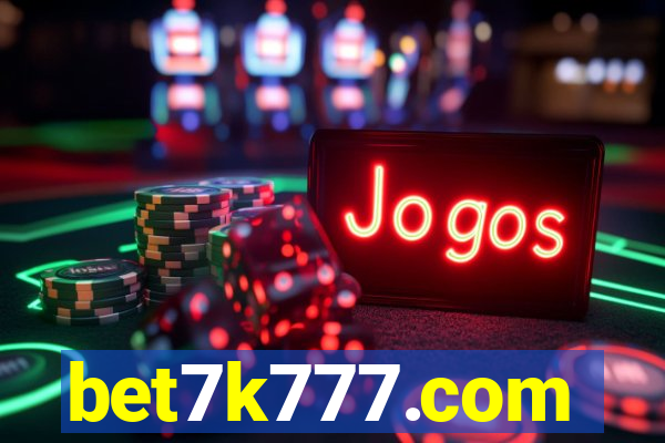 bet7k777.com