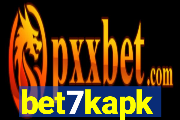 bet7kapk