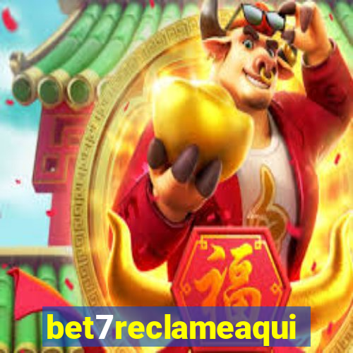 bet7reclameaqui