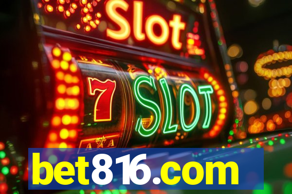 bet816.com