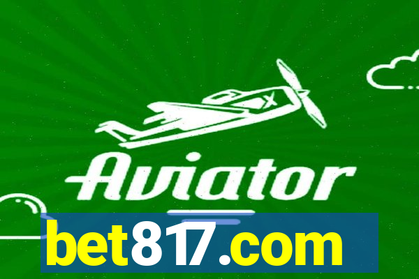 bet817.com