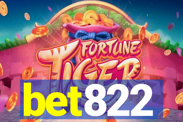 bet822