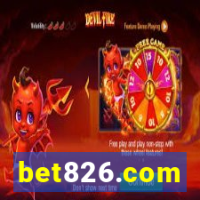 bet826.com