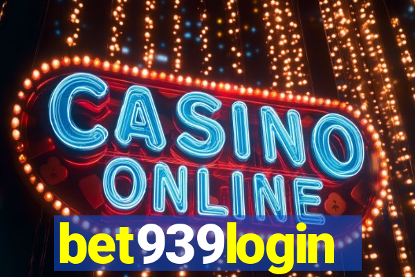 bet939login