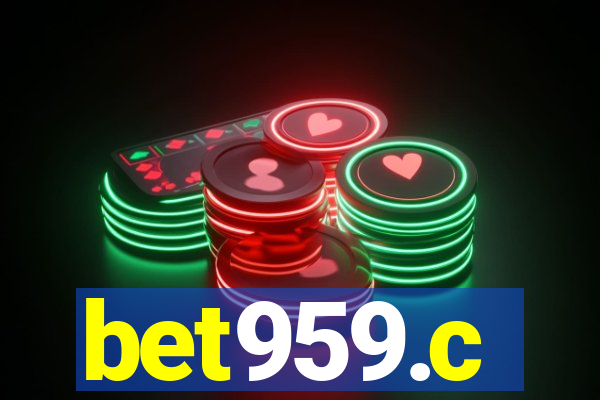 bet959.c