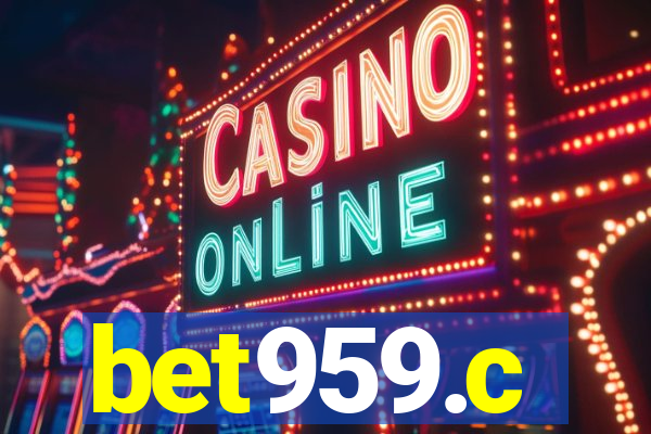 bet959.c