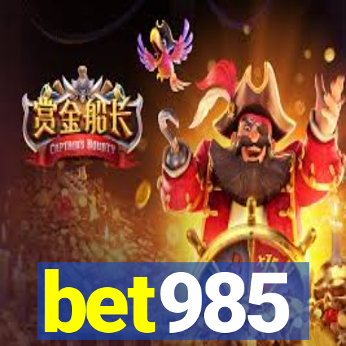 bet985