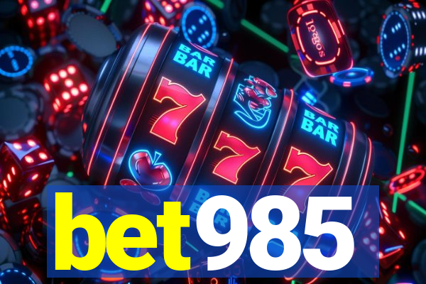 bet985