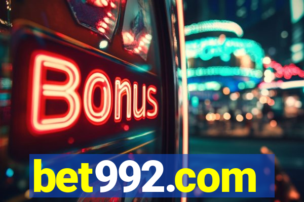 bet992.com