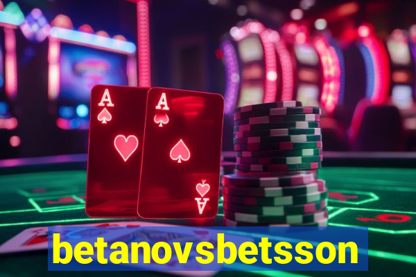 betanovsbetsson