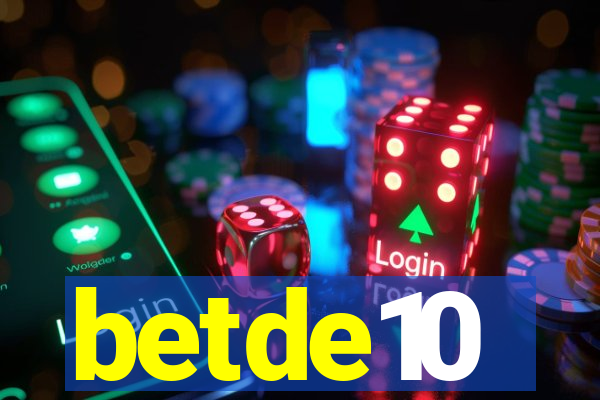 betde10