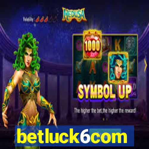 betluck6com