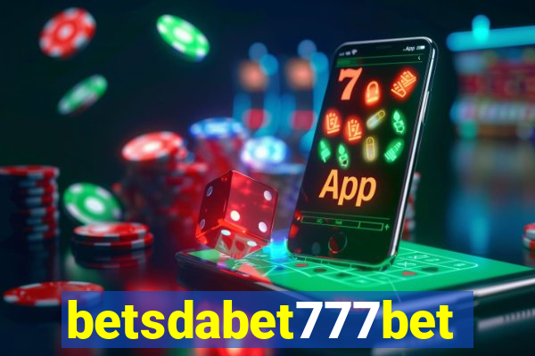 betsdabet777bet