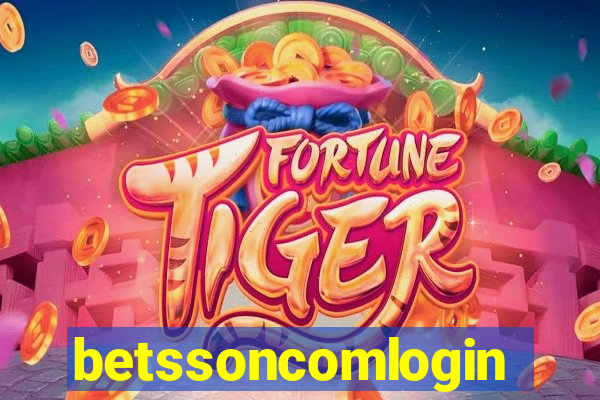 betssoncomlogin