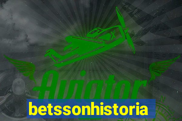 betssonhistoria