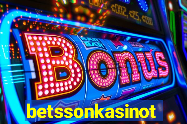 betssonkasinot