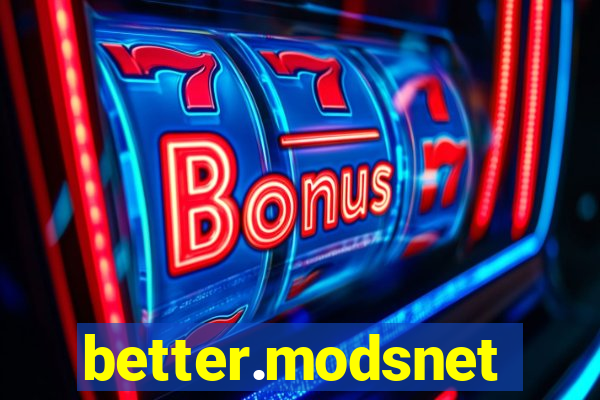 better.modsnet