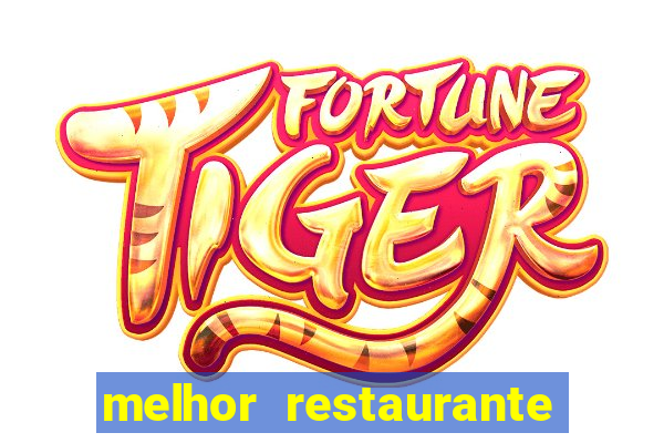 melhor restaurante em porto de galinhas