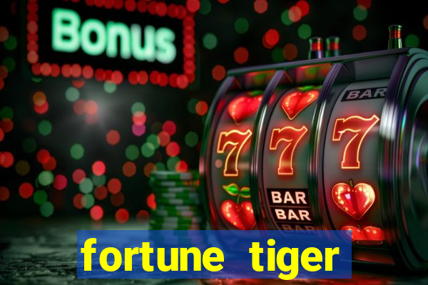 fortune tiger deposito minimo 5 reais