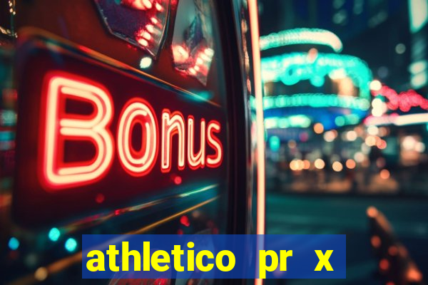 athletico pr x bragantino palpite