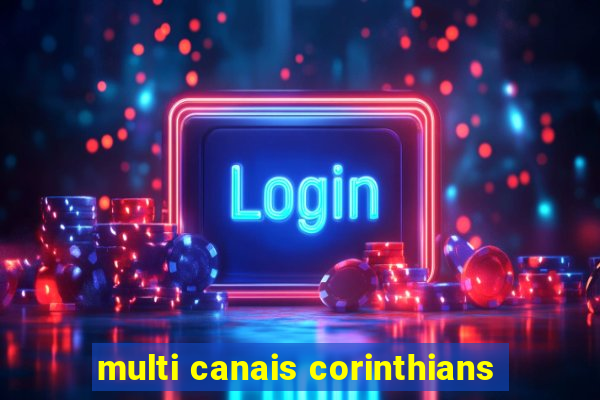 multi canais corinthians