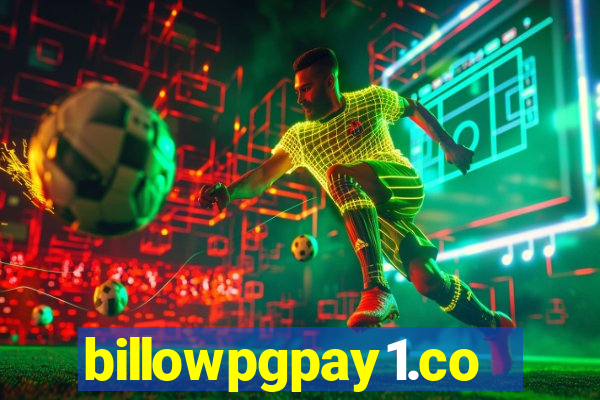 billowpgpay1.com