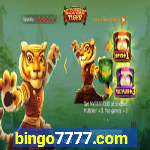 bingo7777.com