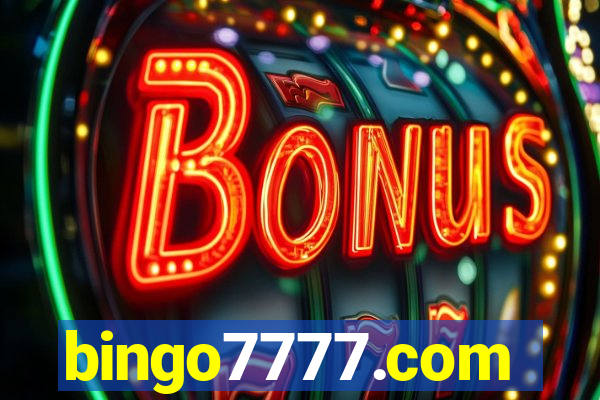 bingo7777.com