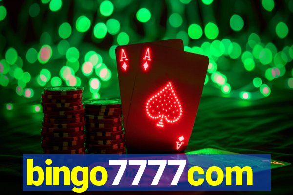 bingo7777com