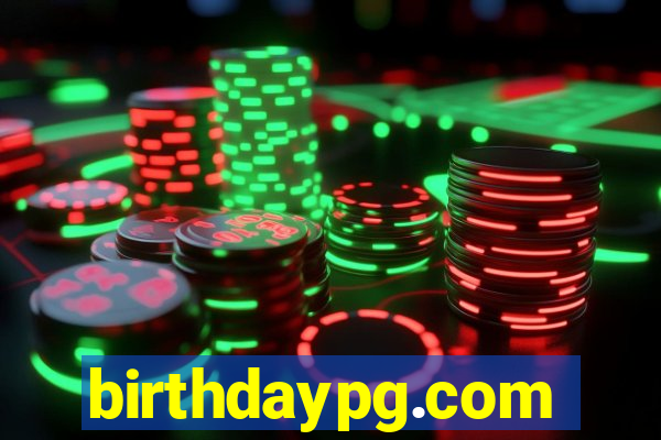 birthdaypg.com