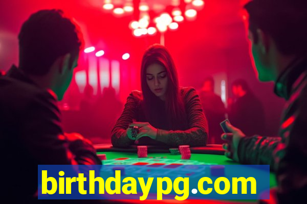 birthdaypg.com