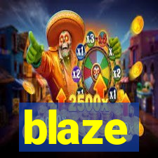 blaze