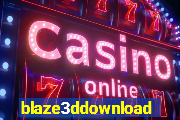 blaze3ddownload