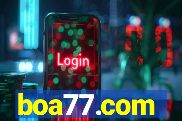 boa77.com