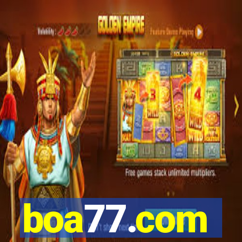 boa77.com