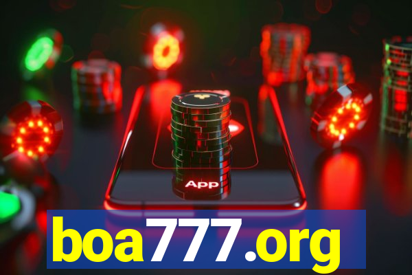 boa777.org