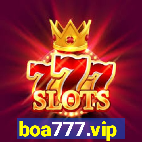 boa777.vip