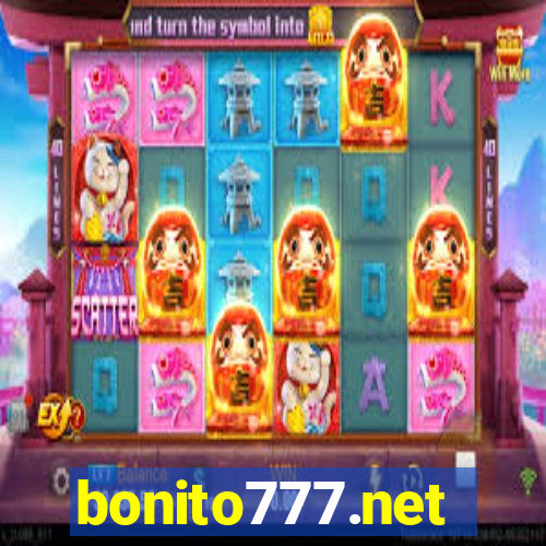 bonito777.net