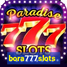 bora777slots