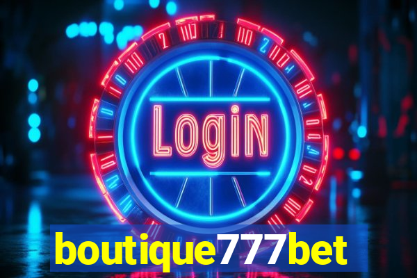 boutique777bet